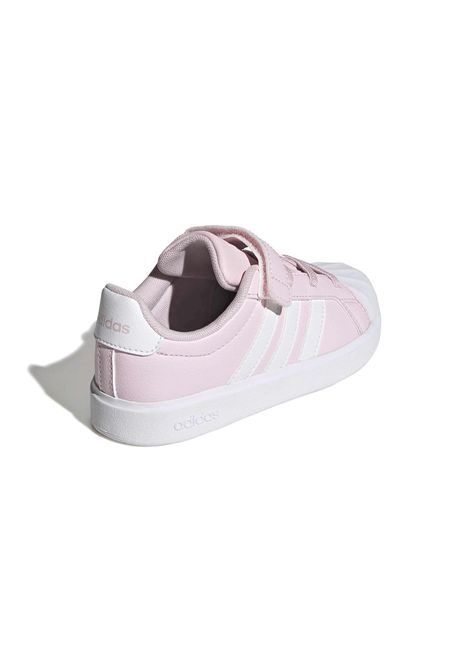 Scarpe Adidas Streettalk Rosa Bianco Bambina ADIDAS CORE | Sneakers | JQ8591-